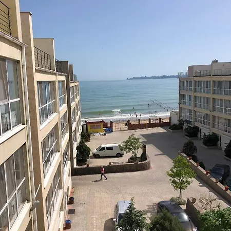 морская жемчужина Kryzhanivka