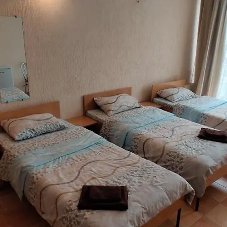 морская жемчужина Hotel Kryzhanivka