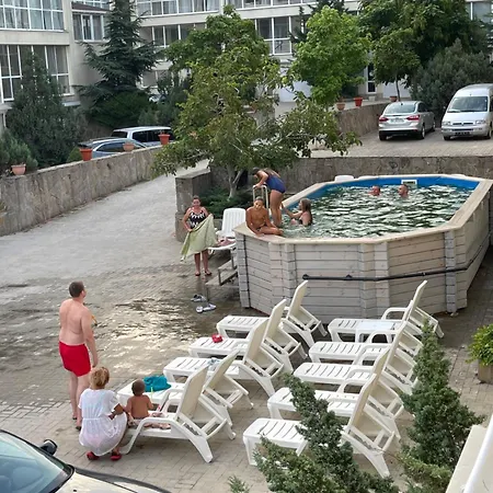 морская жемчужина *
