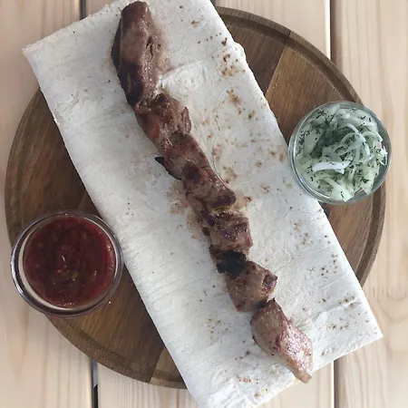 морская жемчужина Kryzhanivka