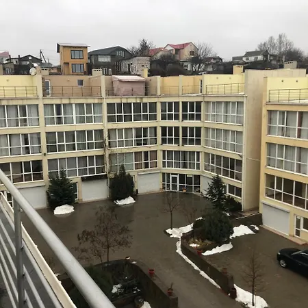 морская жемчужина Hotel Kryzhanivka
