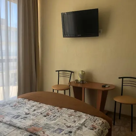 Hotel морская жемчужина Kryzhanivka
