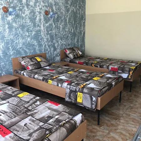 морская жемчужина Hotel Kryzhanivka