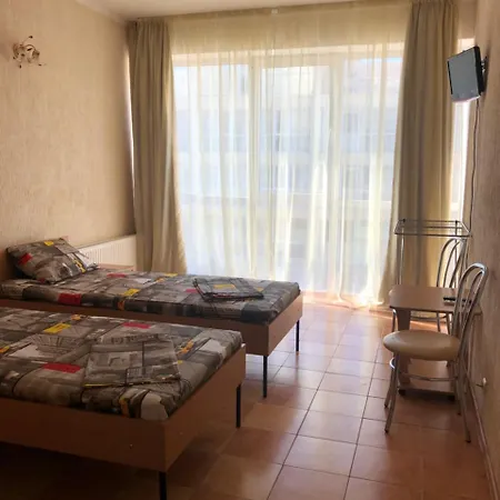 Hotel морская жемчужина Kryzhanivka