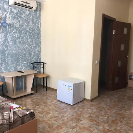 морская жемчужина Kryzhanivka