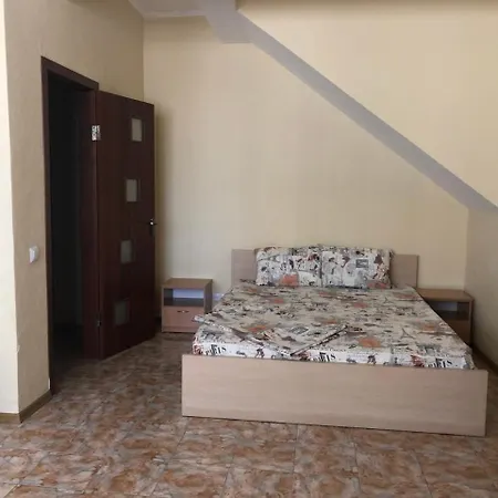 Hotel морская жемчужина Kryzhanivka
