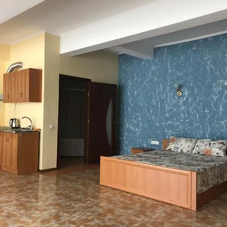 морская жемчужина Hotel Kryzhanivka