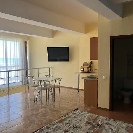 морская жемчужина Hotel Kryzhanivka