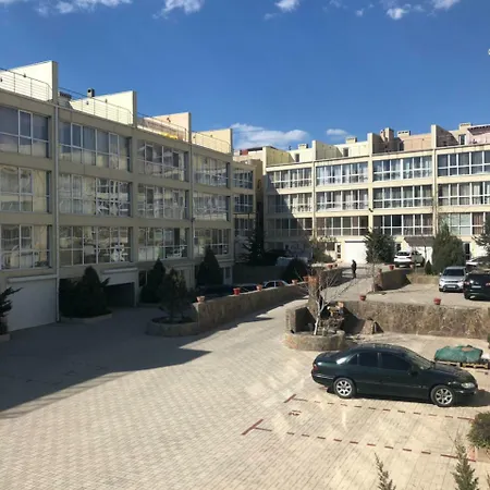 Hotel морская жемчужина