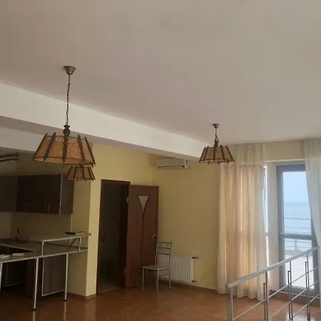 морская жемчужина Hotel Kryzhanivka