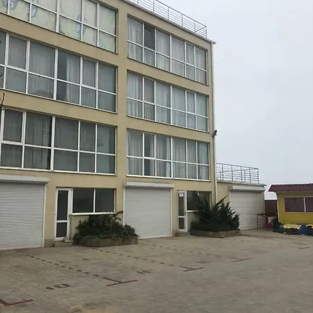Hotel морская жемчужина Kryzhanivka