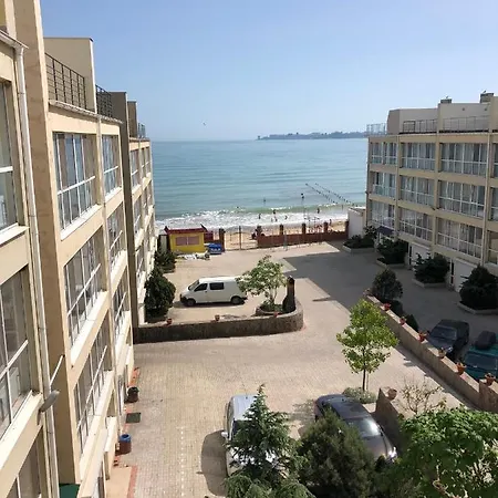 морская жемчужина Kryžanivka