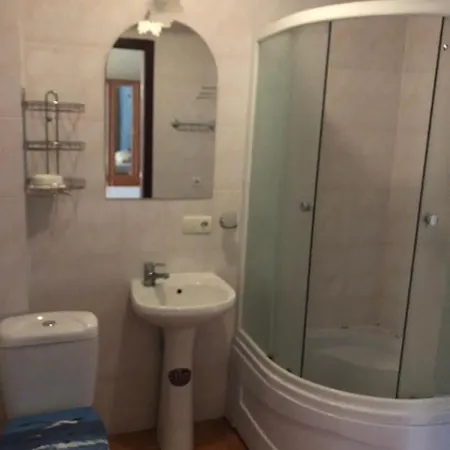 Hotel морская жемчужина Kryžanivka