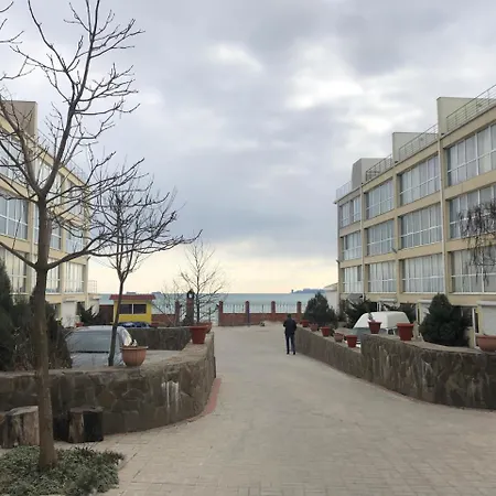 морская жемчужина Hotel Kryžanivka